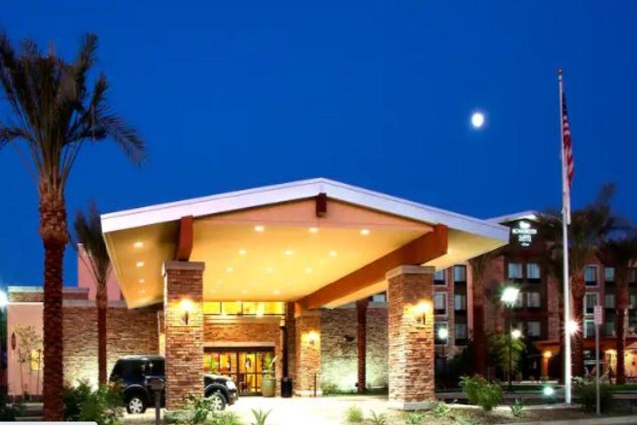 Homewood Suites By Hilton Phoenix Chandler Fashion Center Extérieur photo
