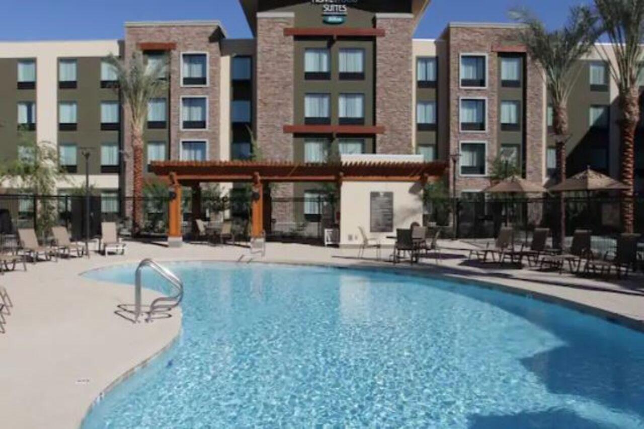 Homewood Suites By Hilton Phoenix Chandler Fashion Center Extérieur photo