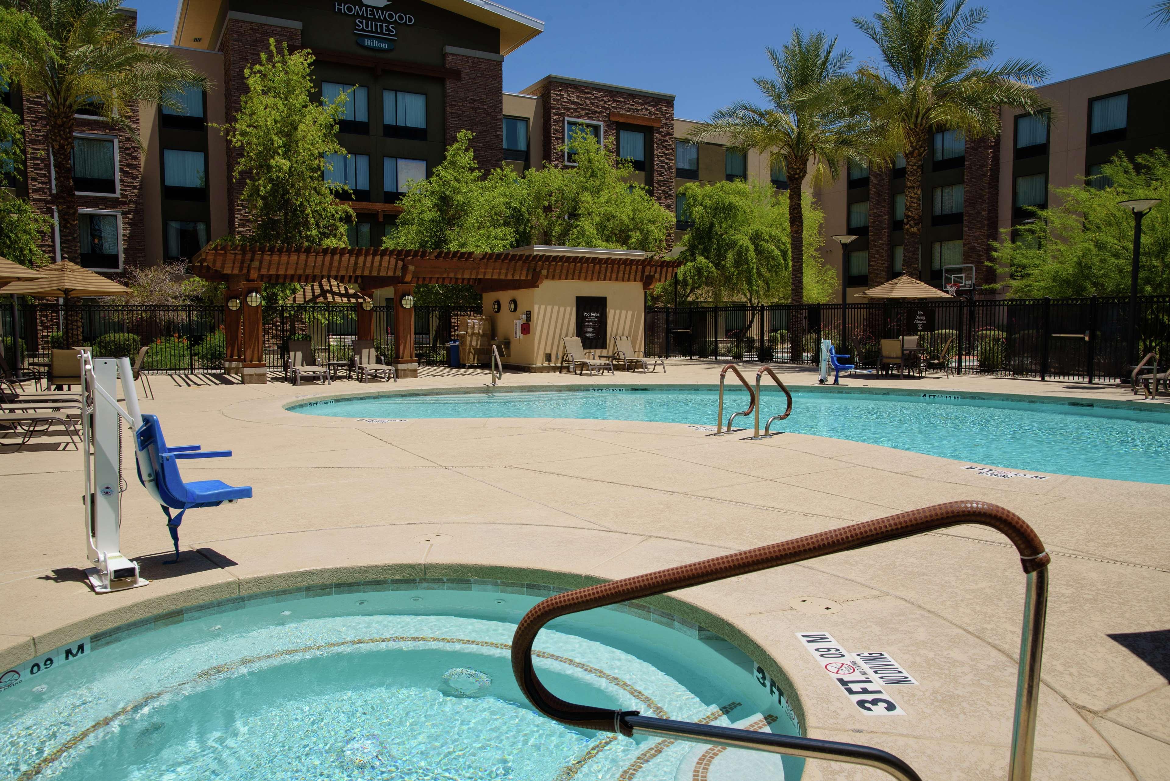 Homewood Suites By Hilton Phoenix Chandler Fashion Center Extérieur photo