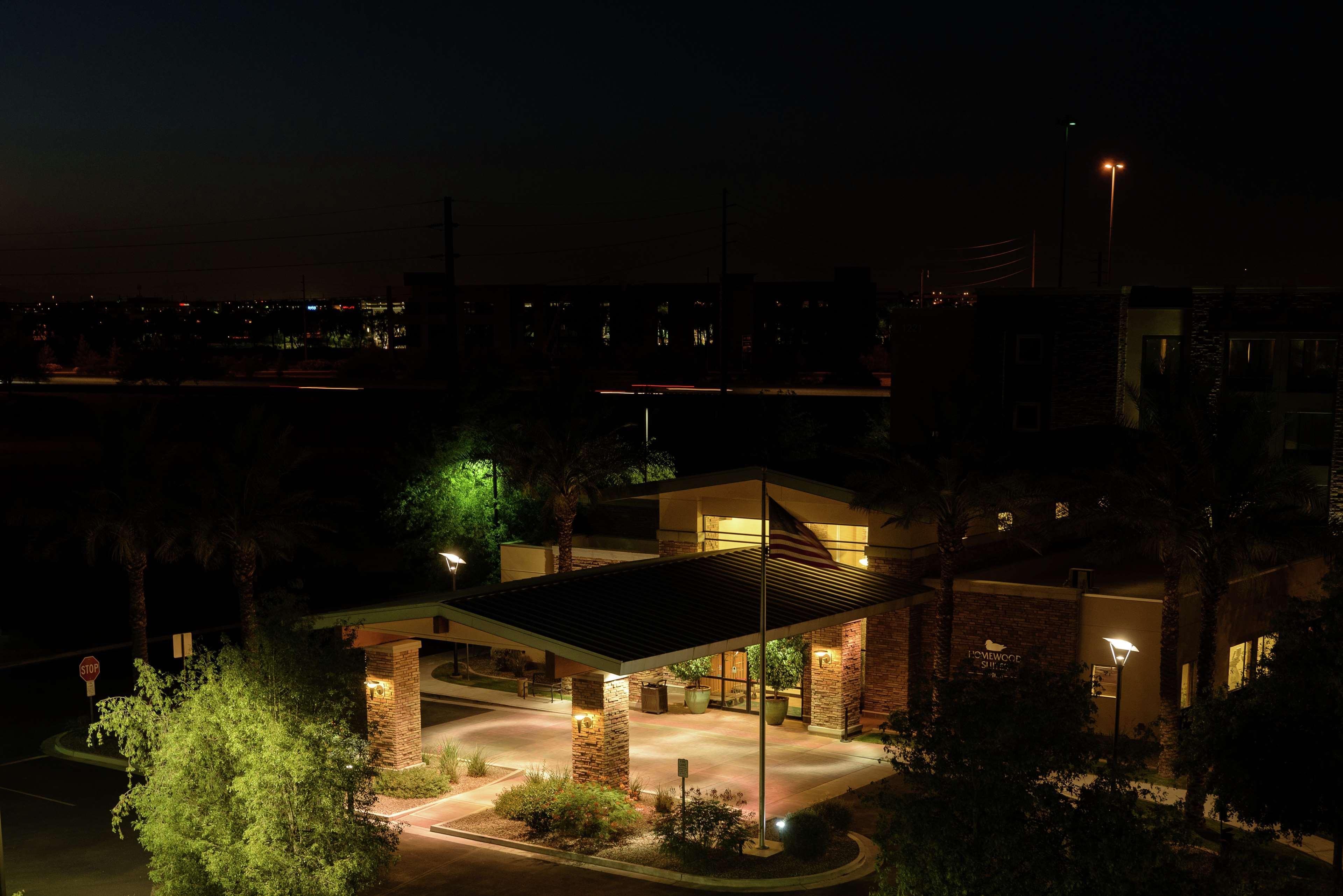 Homewood Suites By Hilton Phoenix Chandler Fashion Center Extérieur photo